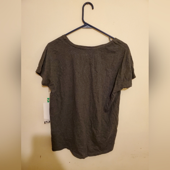 NWT Pact organic gray t shirt size small - Picture 3 of 4